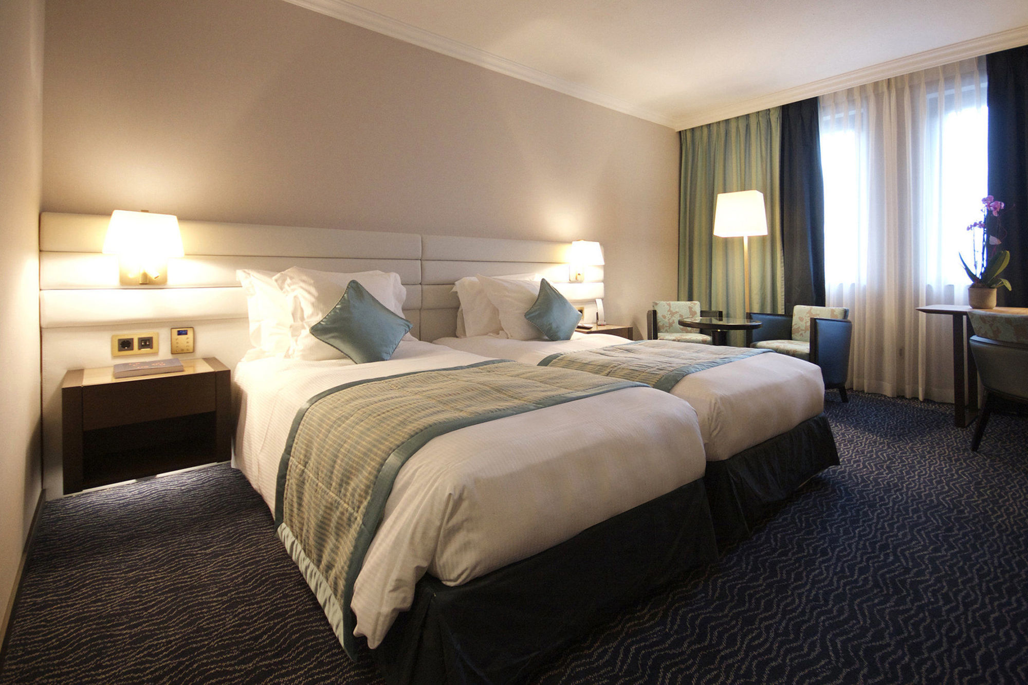 Le Royal Hotels & Resorts Luksemburg Zewnętrze zdjęcie
