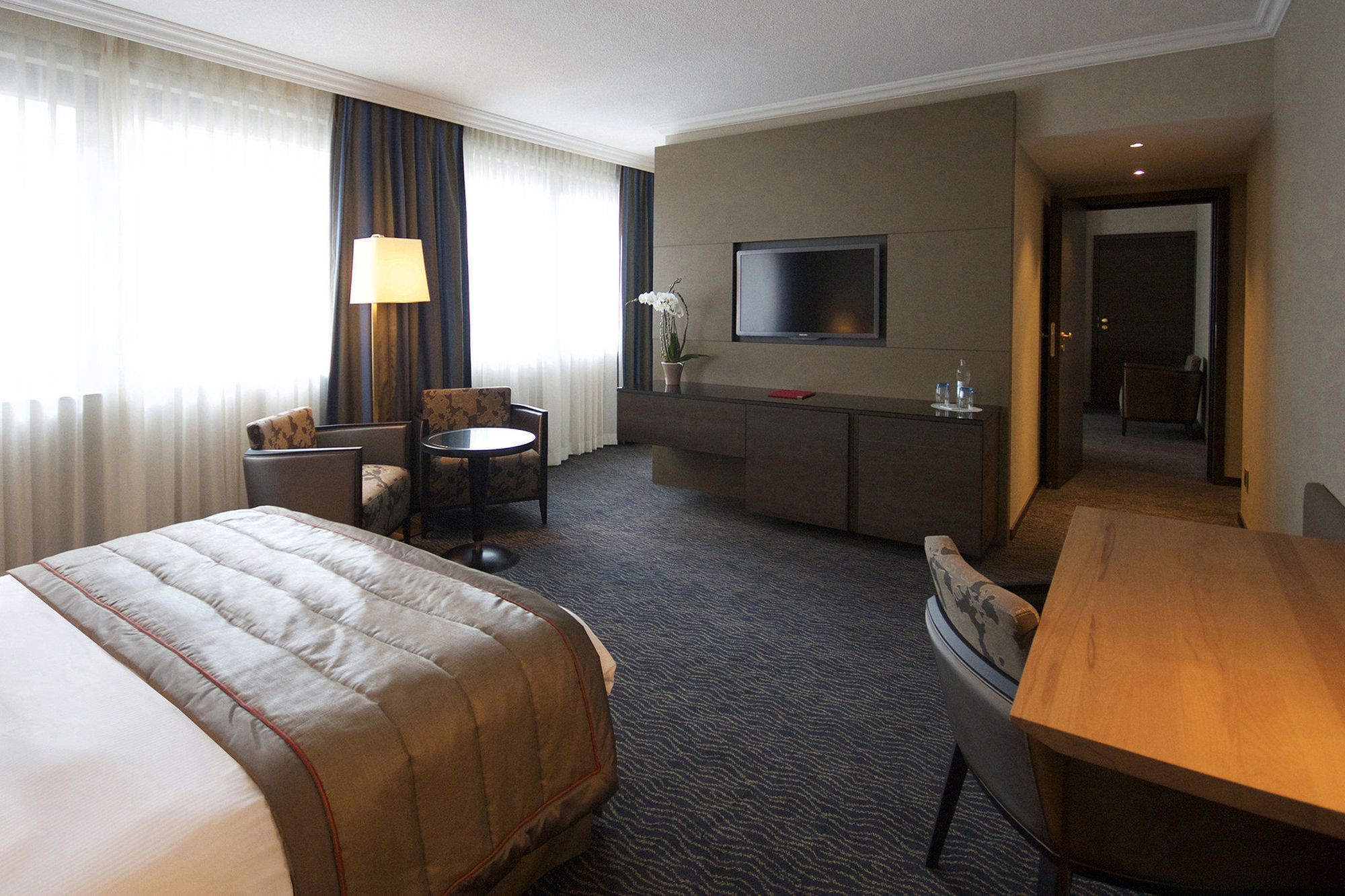 Le Royal Hotels & Resorts Luksemburg Zewnętrze zdjęcie